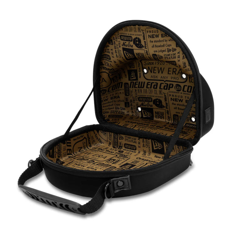 New Era 59FIFTY Day 2PK Black Cap Carrier Bag