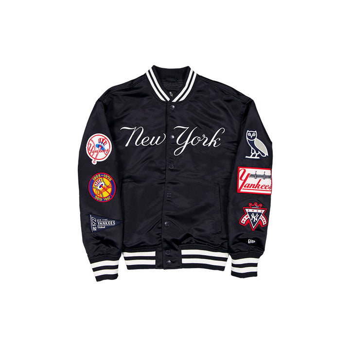 New York Yankees MLB x OVO Jacket
