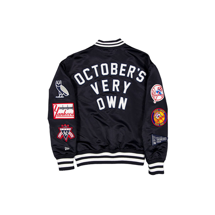 New York Yankees MLB x OVO Jacket