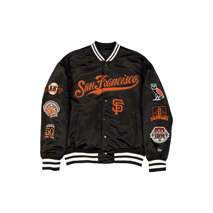 San Francisco Giants MLB x OVO Jacket