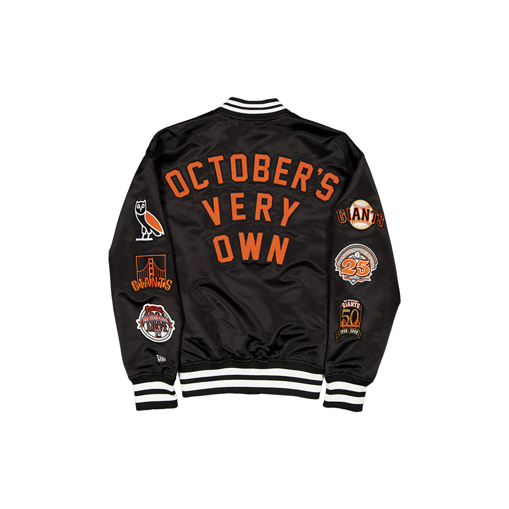 San Francisco Giants MLB x OVO Jacket