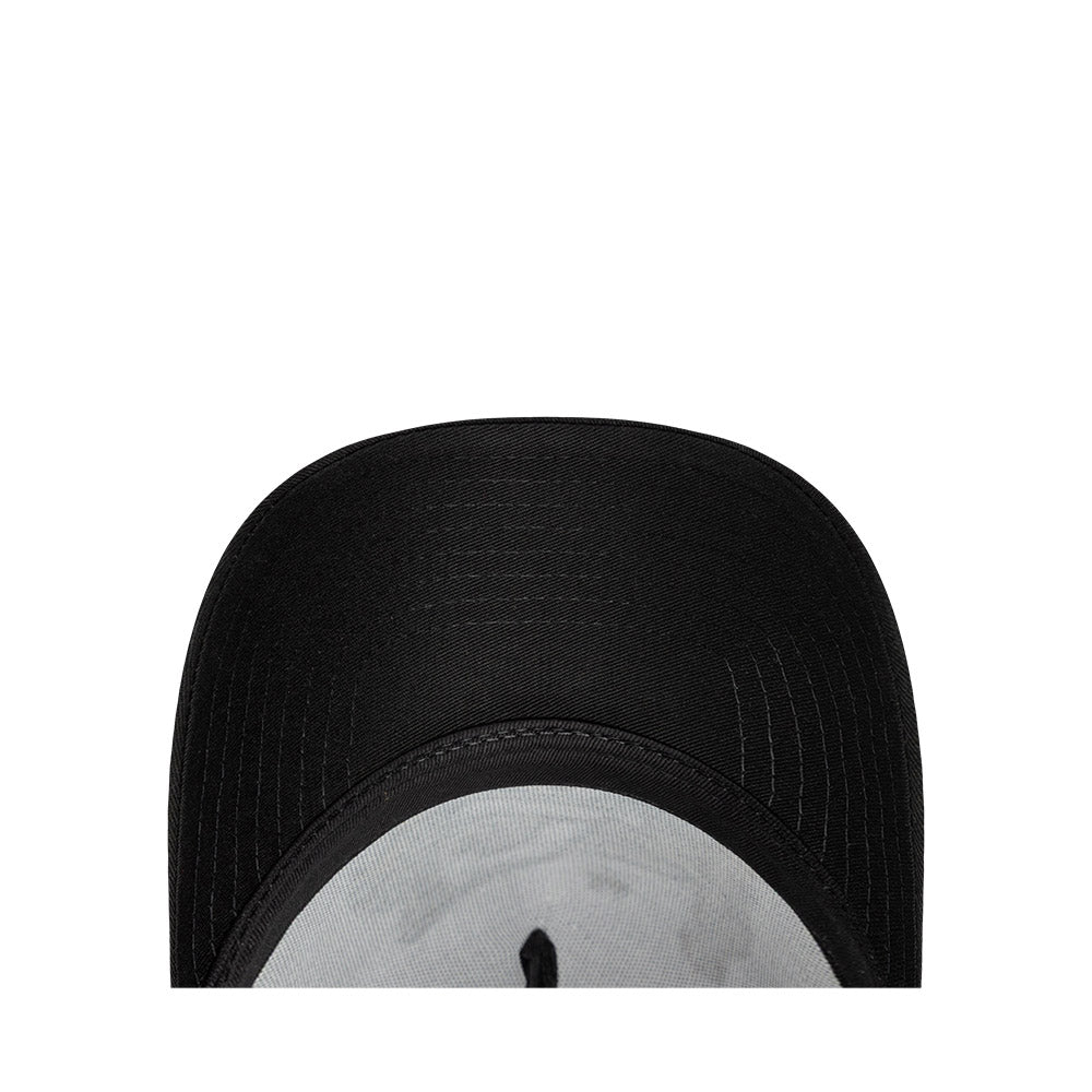 9FORTY E-Frame Trucker New Era x Netflix Squid Game Black White Snapback