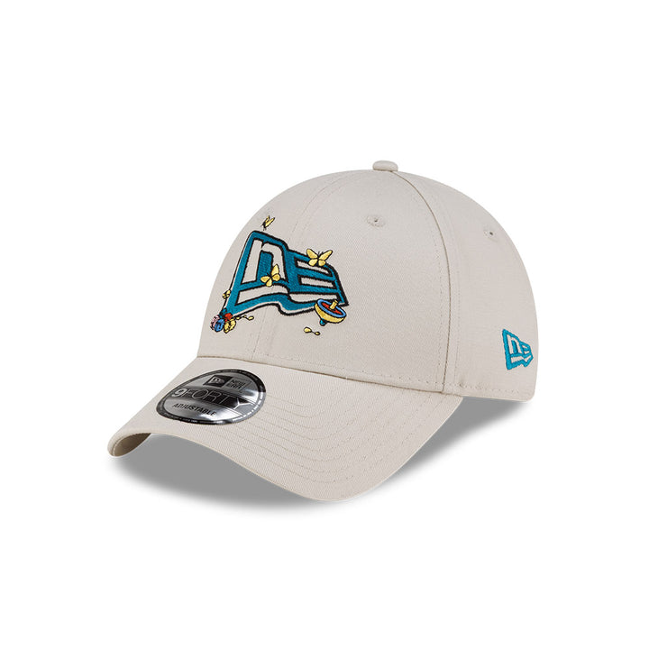 9FORTY New Era x Netflix Squid Game Stone Adjustable
