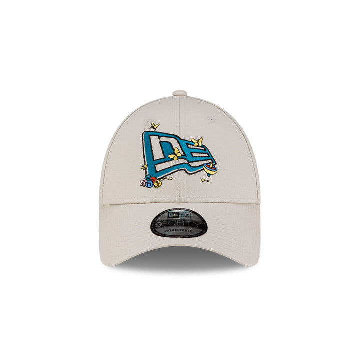 9FORTY New Era x Netflix Squid Game Stone Adjustable