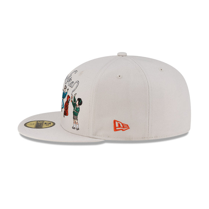 59FIFTY New Era x Netflix Squid Game Skipping Stone Fitted