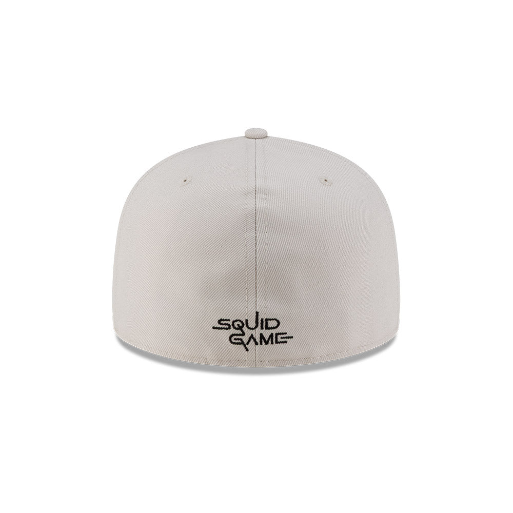 59FIFTY New Era x Netflix Squid Game Skipping Stone Fitted