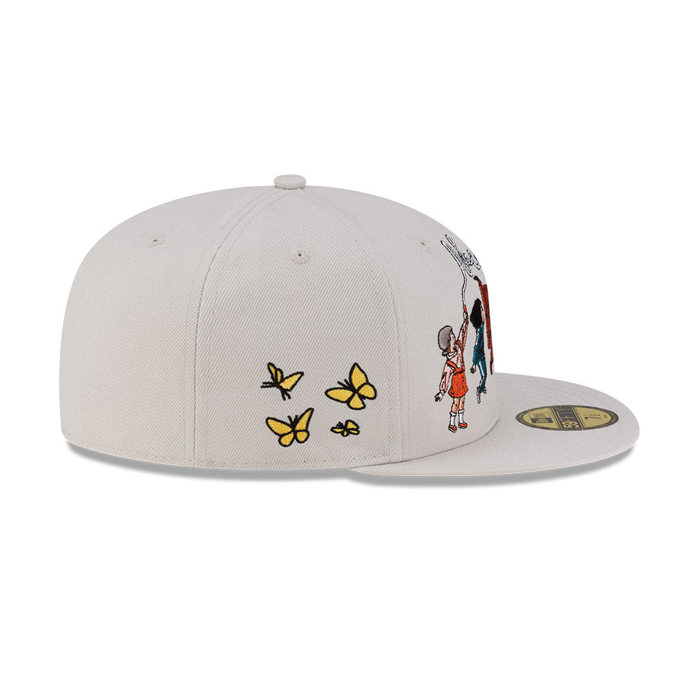 59FIFTY New Era x Netflix Squid Game Skipping Stone Fitted