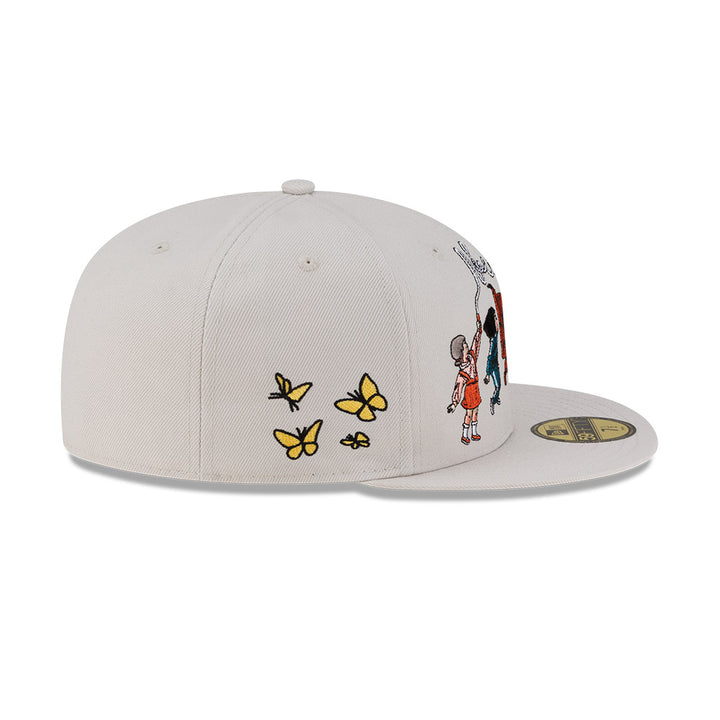 59FIFTY New Era x Netflix Squid Game Skipping Stone Fitted
