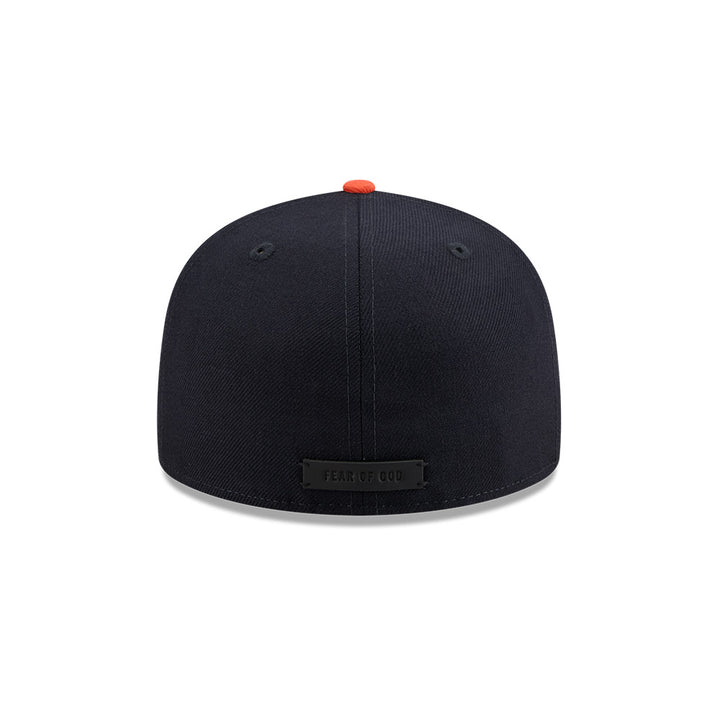 59FIFTY Fear of God x MLB Detroit Tigers Navy Fitted