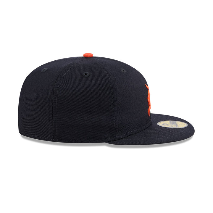 59FIFTY Fear of God x MLB Detroit Tigers Navy Fitted