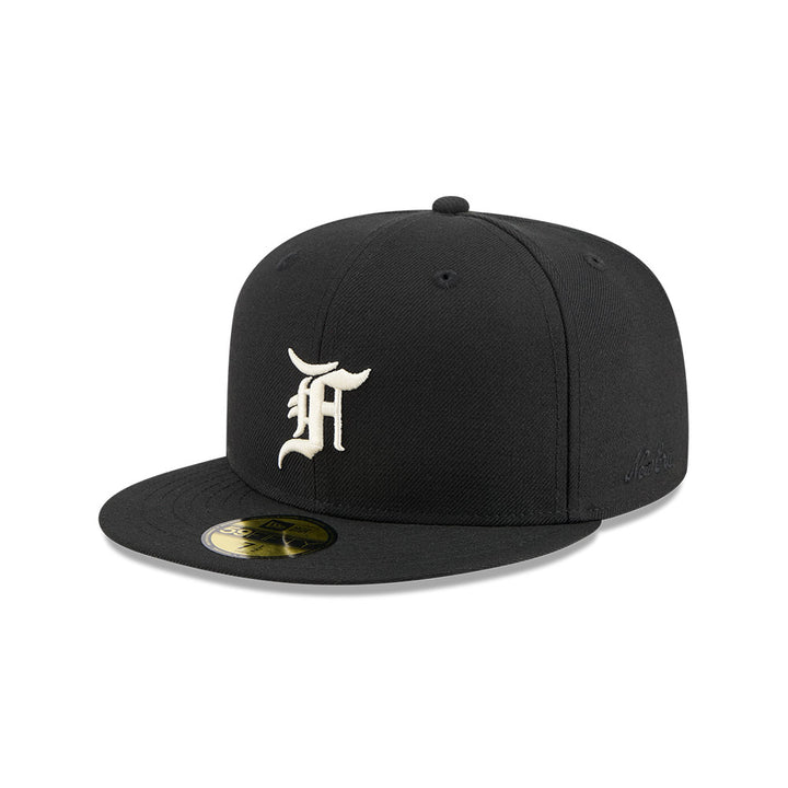 59FIFTY Fear of God x MLB Chicago White Sox Black Fitted
