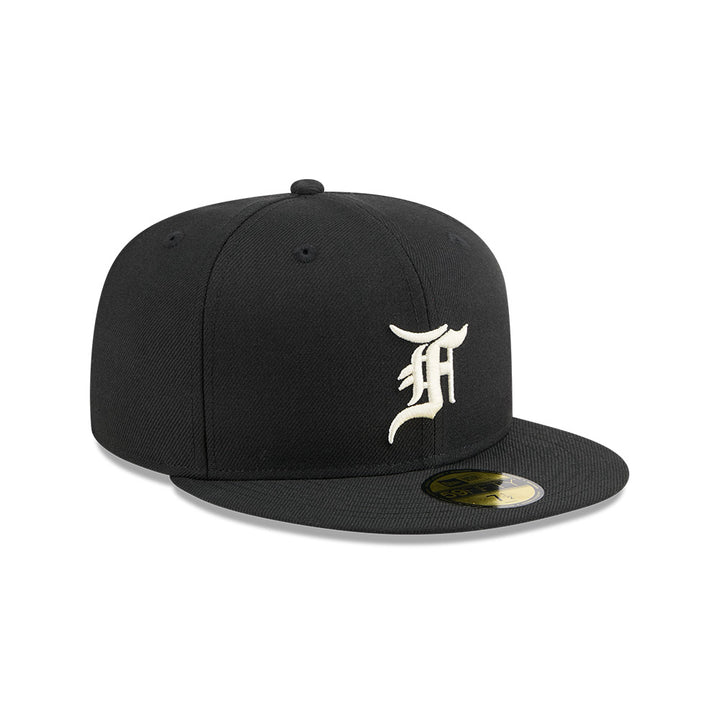 59FIFTY Fear of God x MLB Chicago White Sox Black Fitted