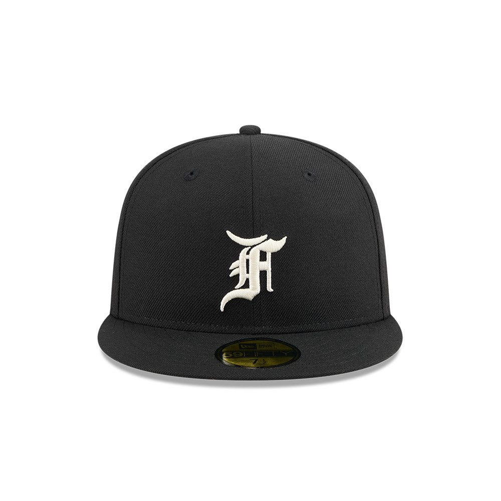 59FIFTY Fear of God x MLB Chicago White Sox Black Fitted