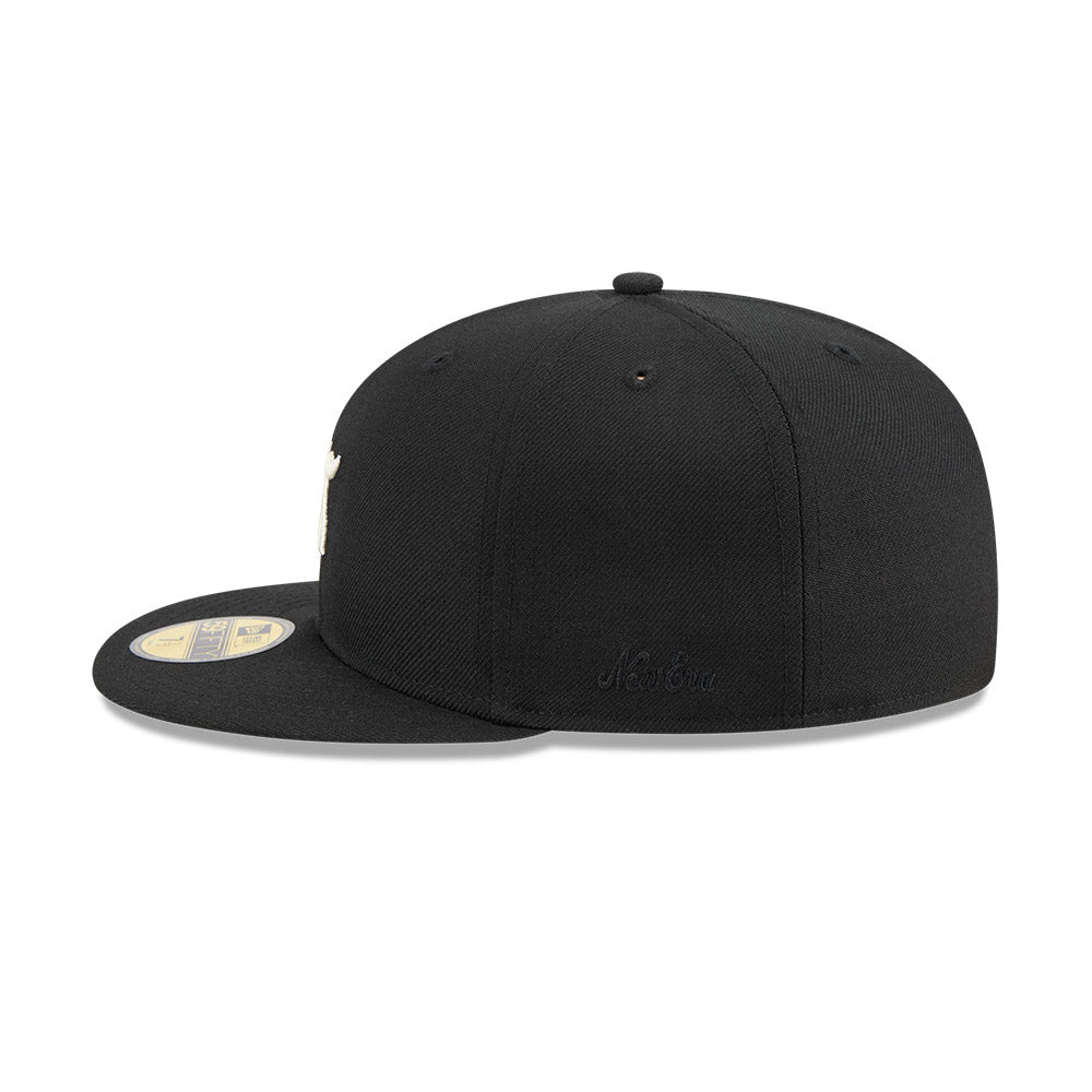 59FIFTY Fear of God x MLB Chicago White Sox Black Fitted