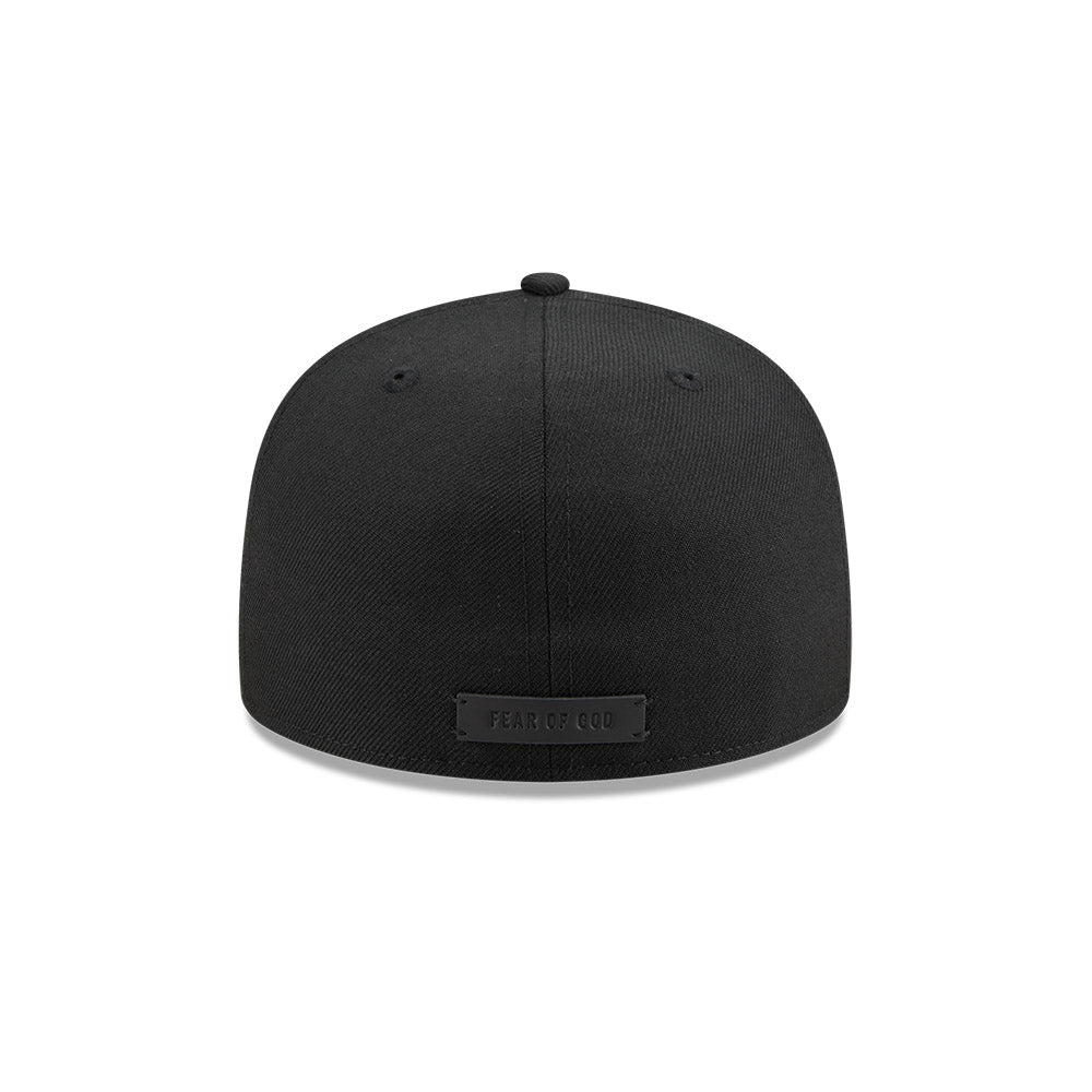 59FIFTY Fear of God x MLB Chicago White Sox Black Fitted
