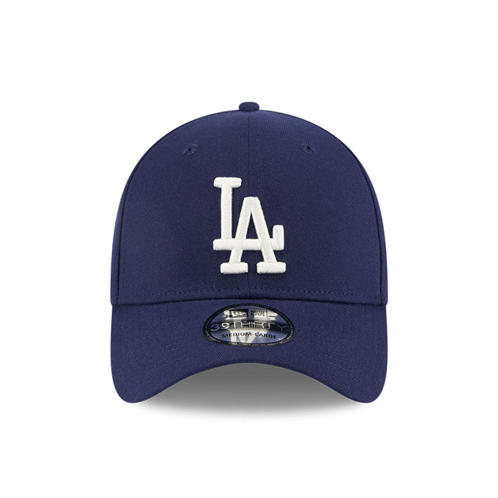 39THIRTY Los Angeles Dodgers Light Navy Fitted