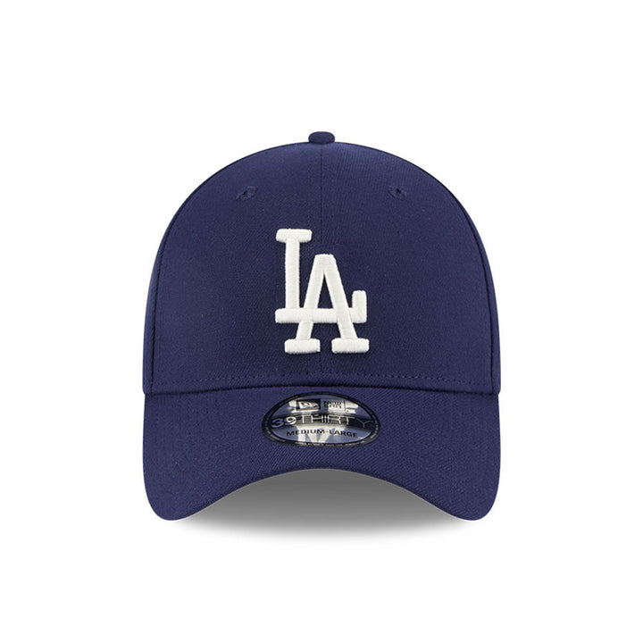 39THIRTY Los Angeles Dodgers Light Navy Fitted