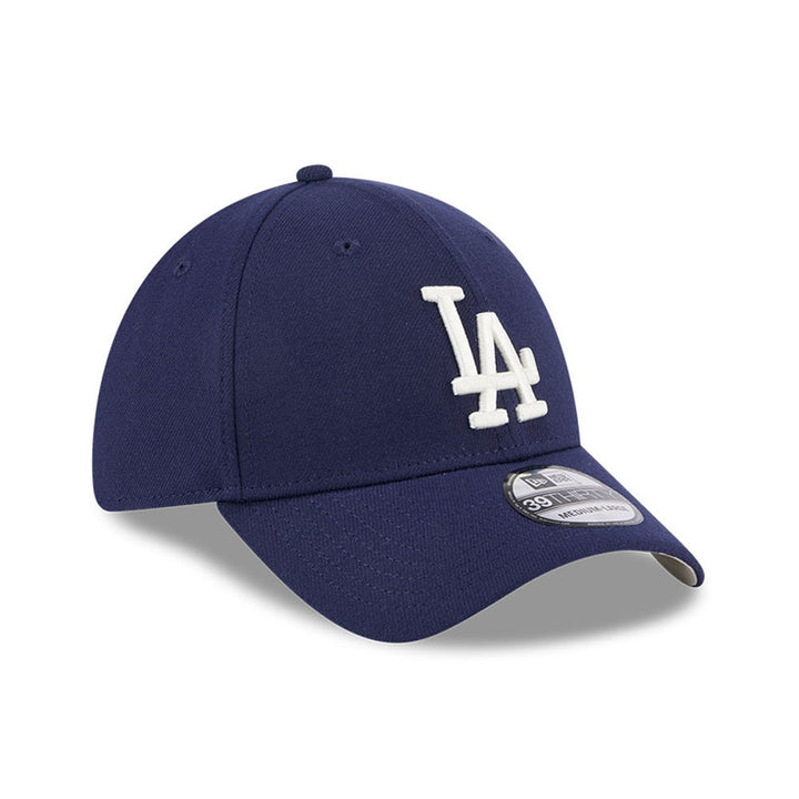 39THIRTY Los Angeles Dodgers Light Navy Fitted