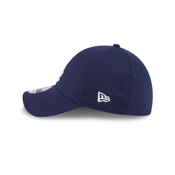 39THIRTY Los Angeles Dodgers Light Navy Fitted