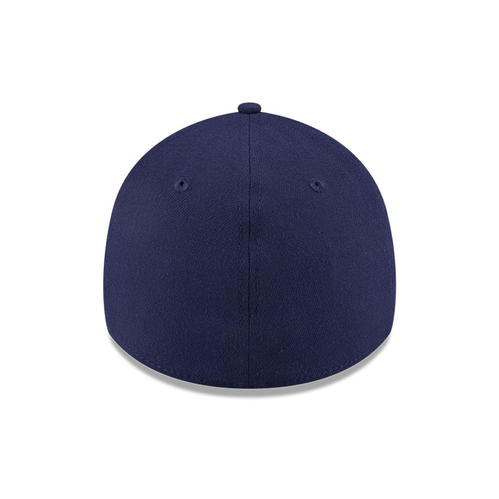 39THIRTY Los Angeles Dodgers Light Navy Fitted
