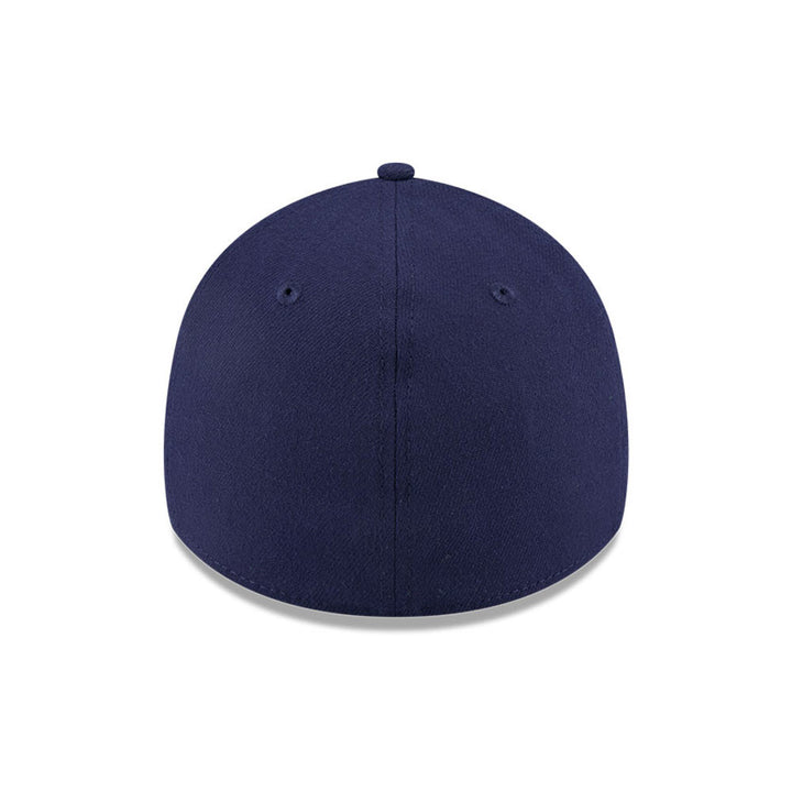 39THIRTY Los Angeles Dodgers Light Navy Fitted