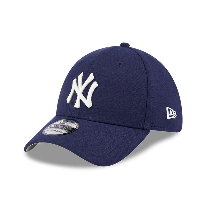 39THIRTY New York Yankees Light Navy Fitted