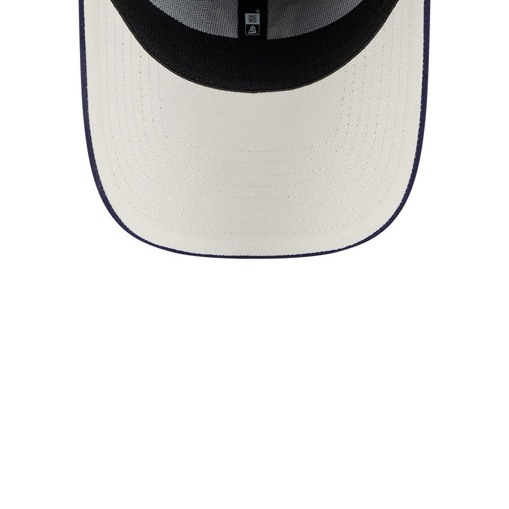 39THIRTY New York Yankees Light Navy Fitted