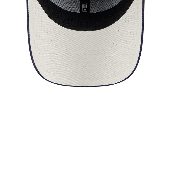 39THIRTY New York Yankees Light Navy Fitted