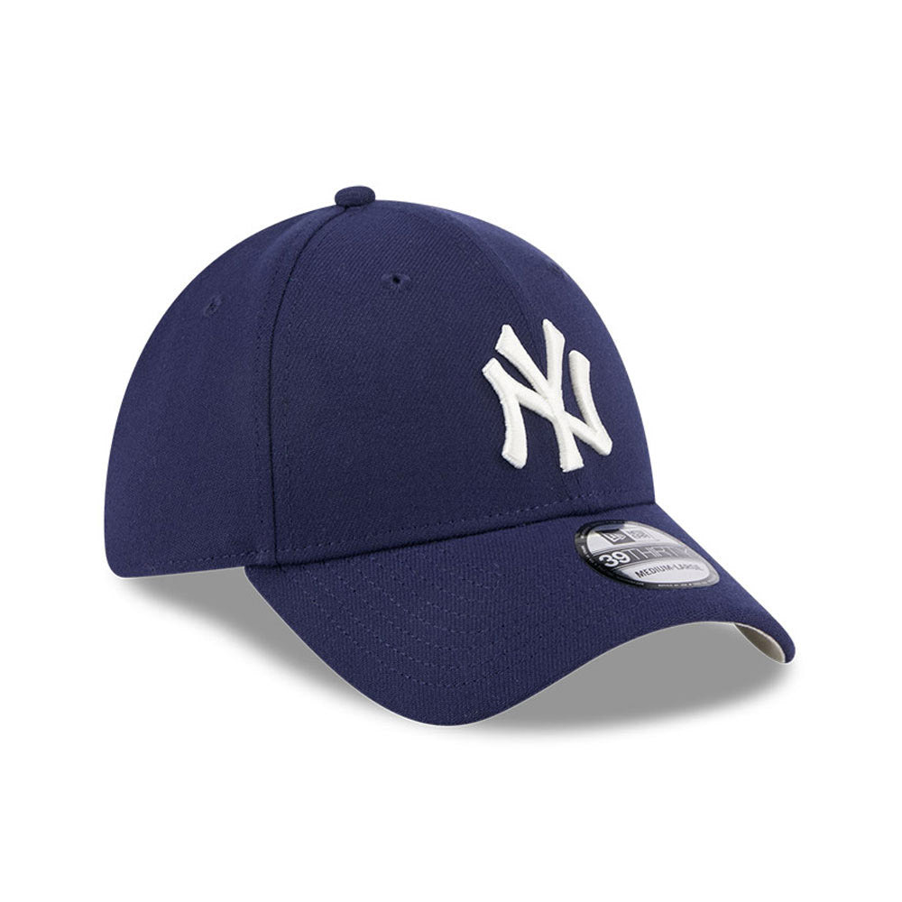 39THIRTY New York Yankees Light Navy Fitted