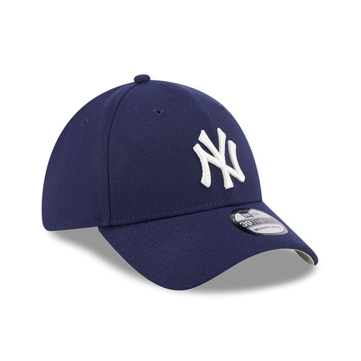 39THIRTY New York Yankees Light Navy Fitted