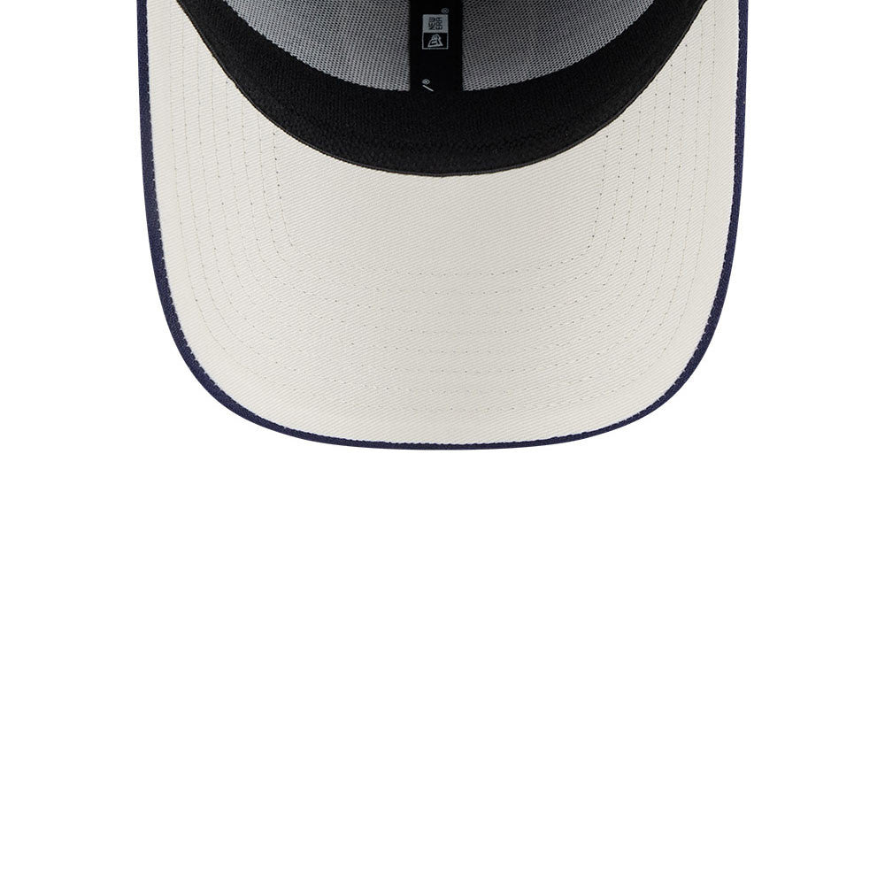 39THIRTY Las Vegas Raiders Light Navy Fitted