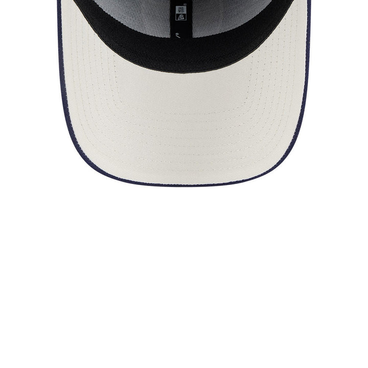 39THIRTY Las Vegas Raiders Light Navy Fitted