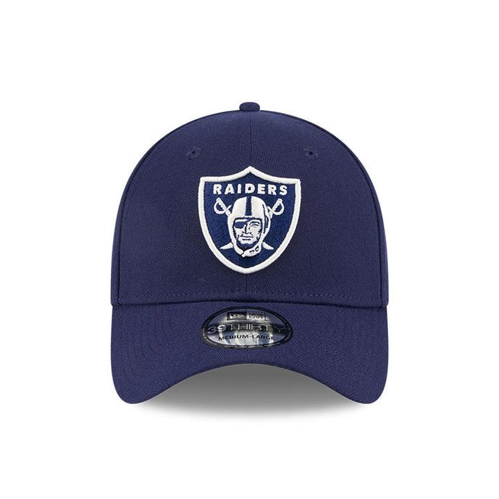 39THIRTY Las Vegas Raiders Light Navy Fitted