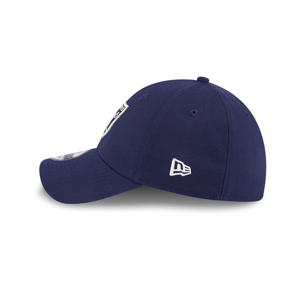 39THIRTY Las Vegas Raiders Light Navy Fitted