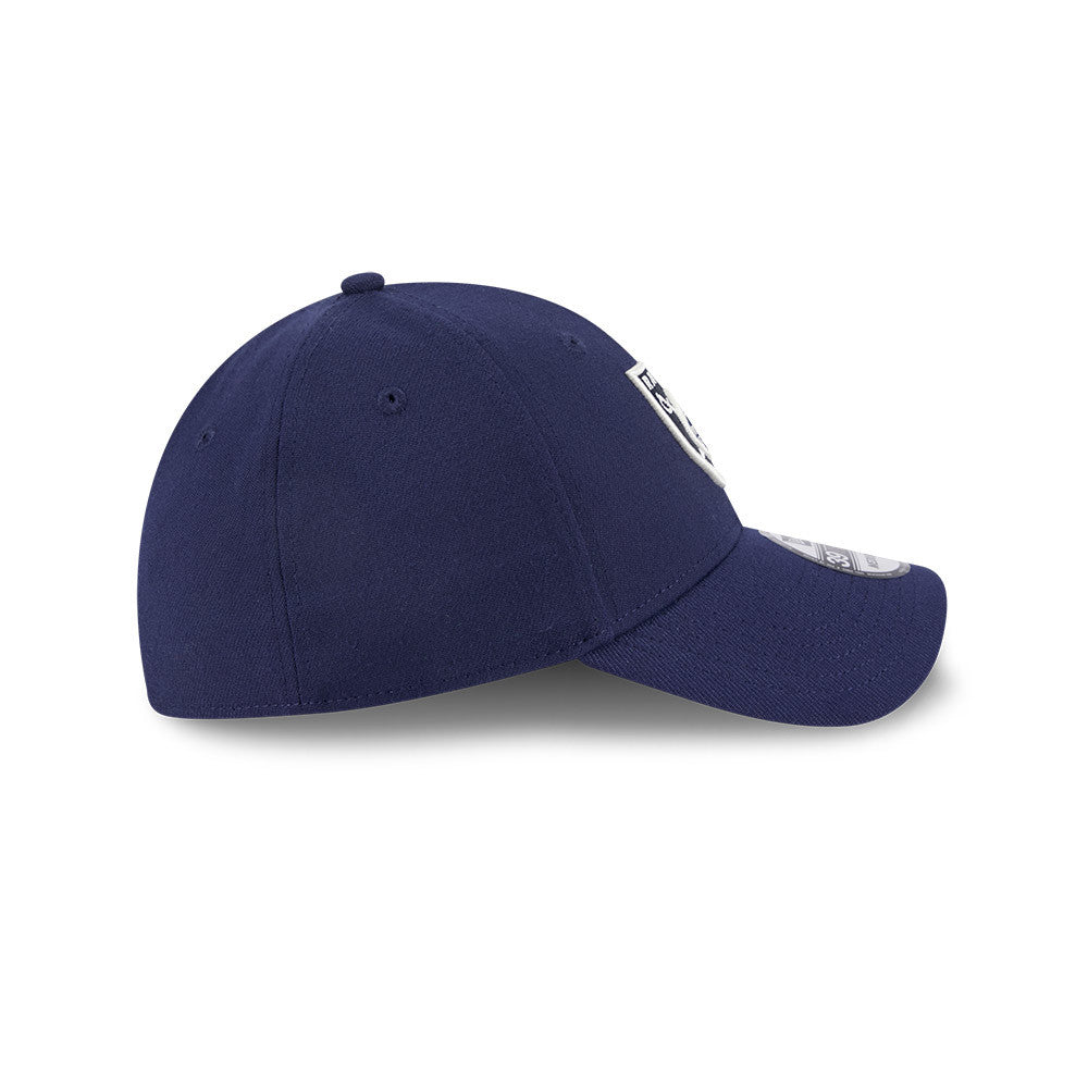 39THIRTY Las Vegas Raiders Light Navy Fitted