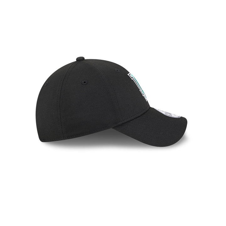 9FORTY Los Angeles Dodgers Emerald Blend Repreve Black Snapback