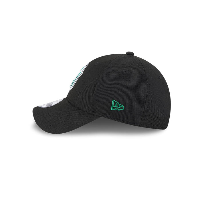 9FORTY New York Yankees Emerald Blend Repreve Black Snapback