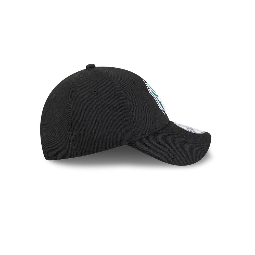 9FORTY New York Yankees Emerald Blend Repreve Black Snapback