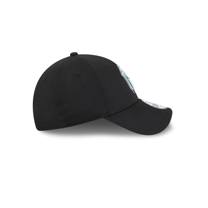 9FORTY New York Yankees Emerald Blend Repreve Black Snapback