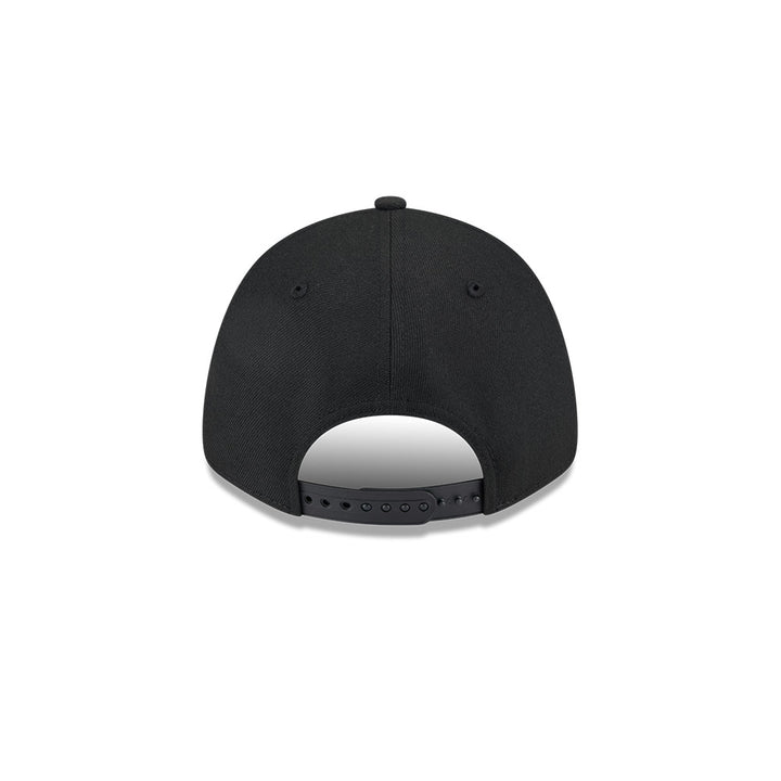 9FORTY New York Yankees Metallic Black Snapback