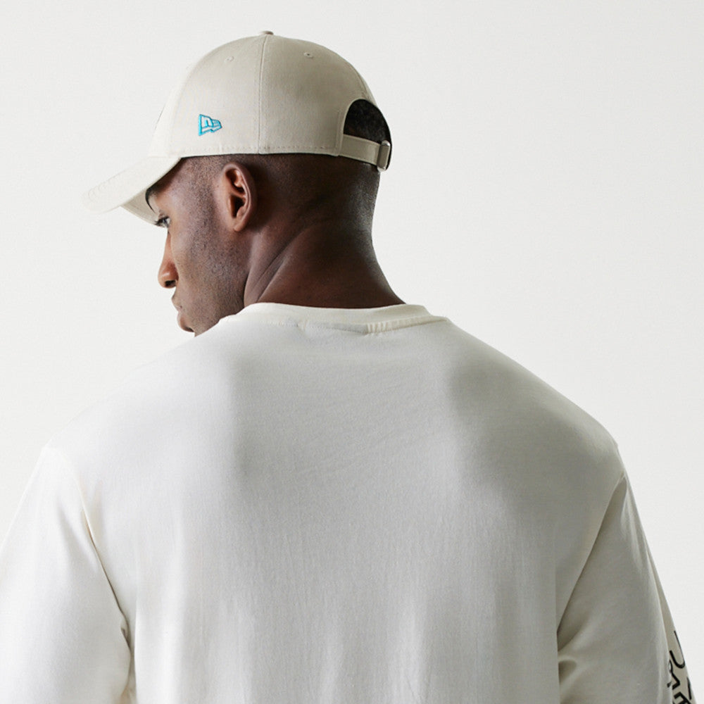 New Era x Netflix Squid Game Graphic Off White Short Sleeve T-Shirt