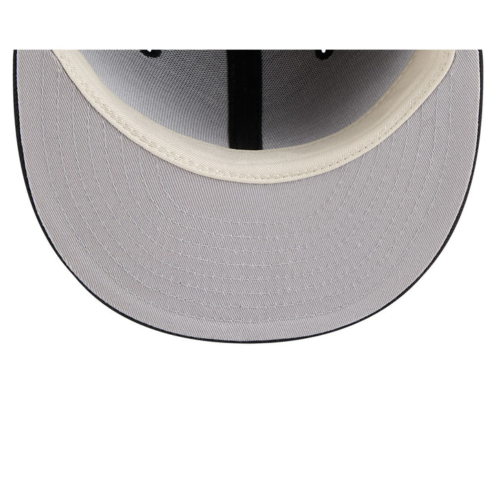 59FIFTY Fear of God x MLB Athletics Black Fitted Cap