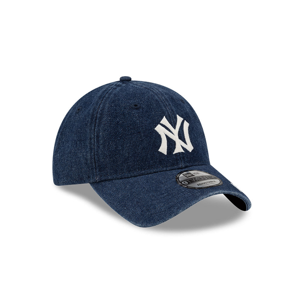 9TWENTY Ralph Lauren x New York Yankees Cooperstown Denim Adjustable