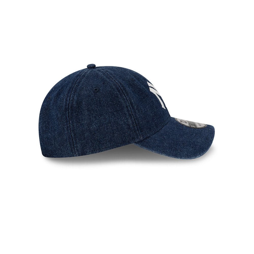 9TWENTY Ralph Lauren x New York Yankees Cooperstown Denim Adjustable