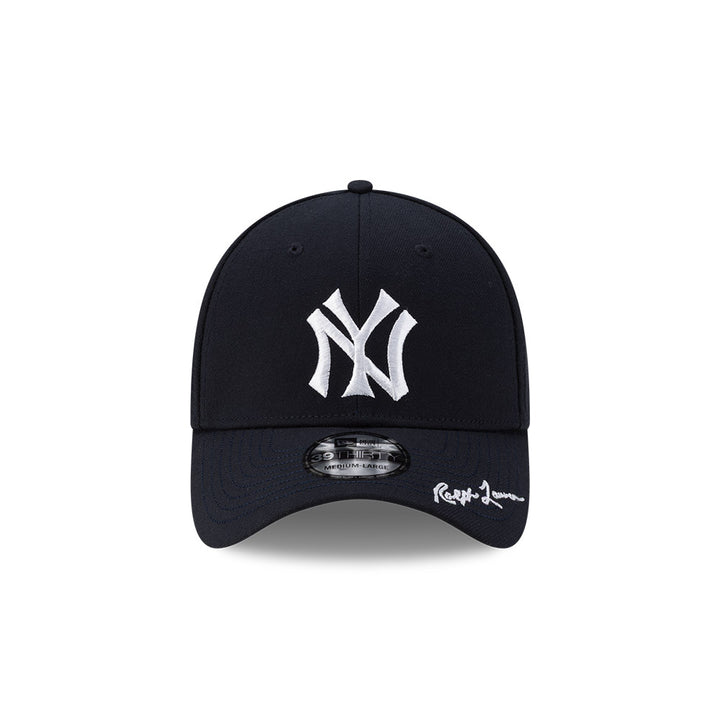 39THIRTY Ralph Lauren x New York Yankees Cooperstown Navy Fitted