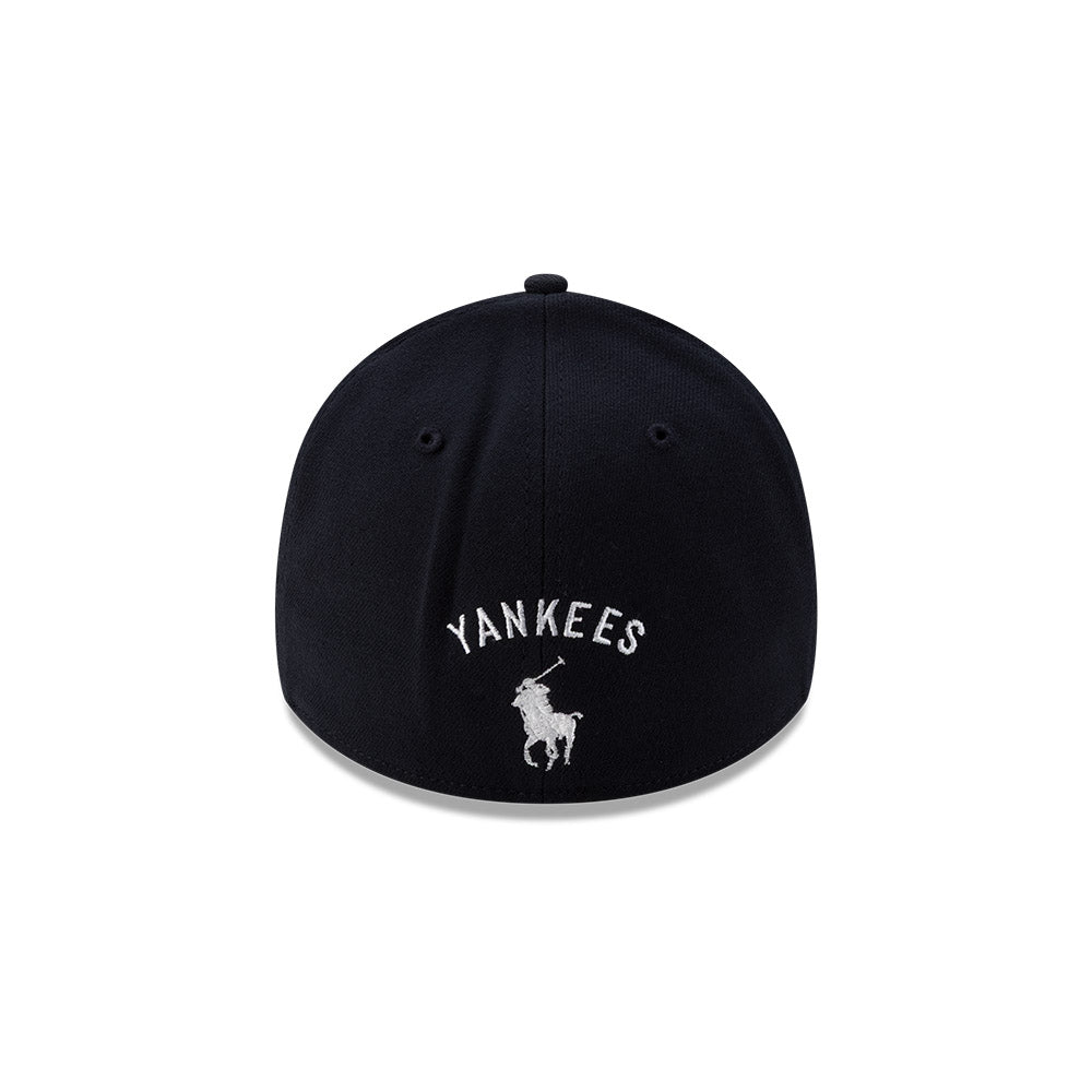 39THIRTY Ralph Lauren x New York Yankees Cooperstown Navy Fitted