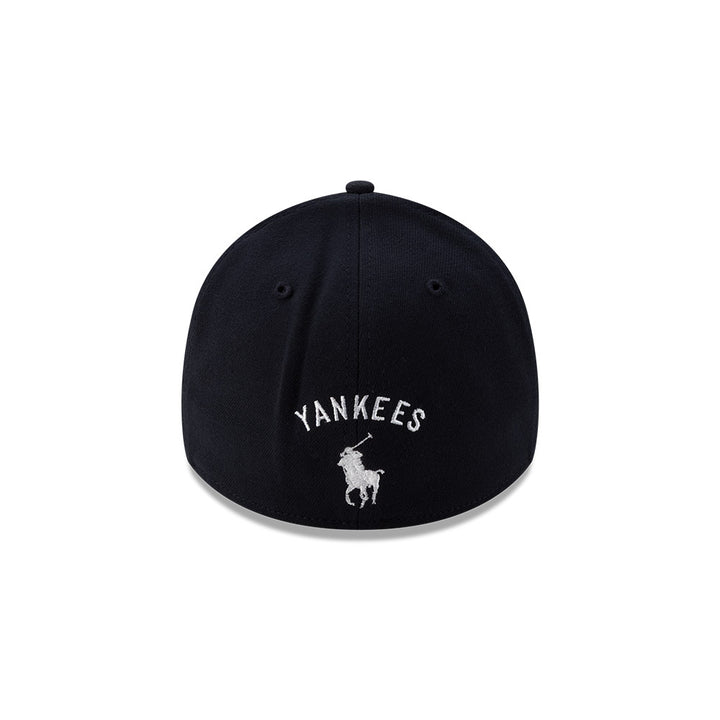39THIRTY Ralph Lauren x New York Yankees Cooperstown Navy Fitted
