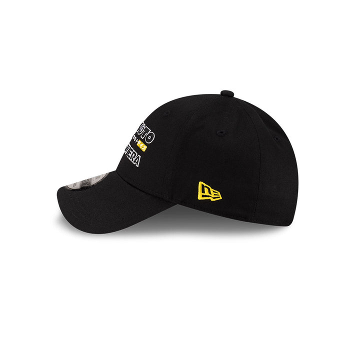 9FORTY New Era x Netflix Sakamoto Days Taro Sakamoto Black Adjustable