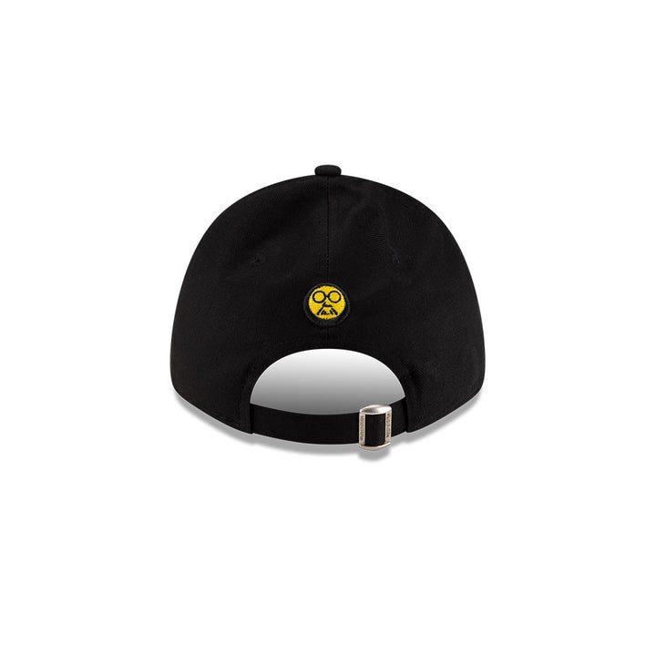 9FORTY New Era x Netflix Sakamoto Days Taro Sakamoto Black Adjustable