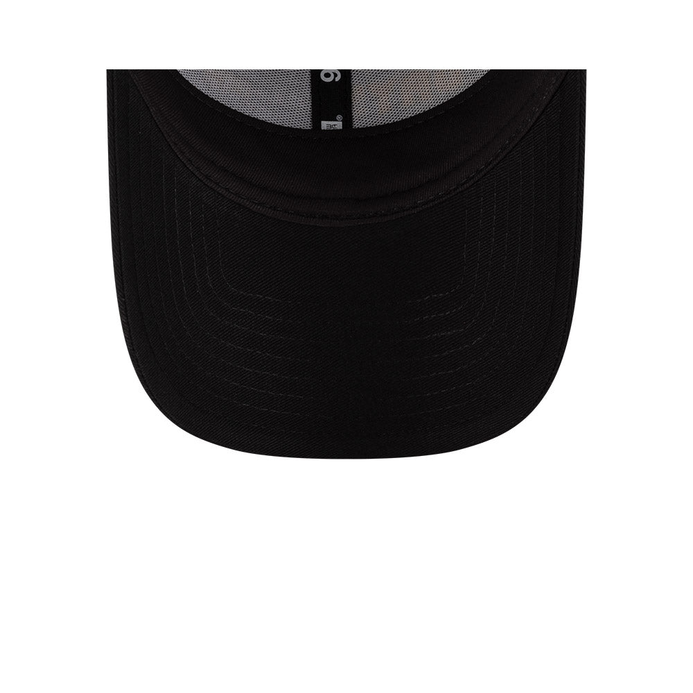 9FORTY New Era x Netflix Sakamoto Days Taro Sakamoto Black Adjustable